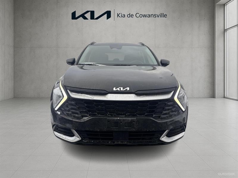 kia Sportage 2024 - 3