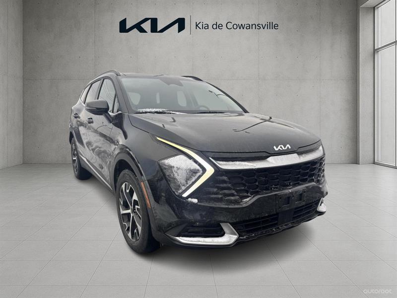 kia Sportage 2024 - 4