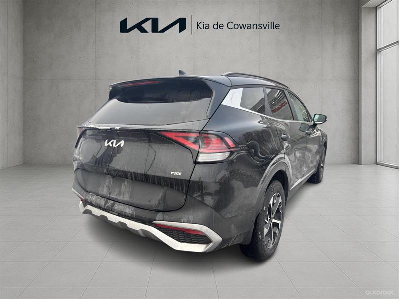 kia Sportage 2024 - 5