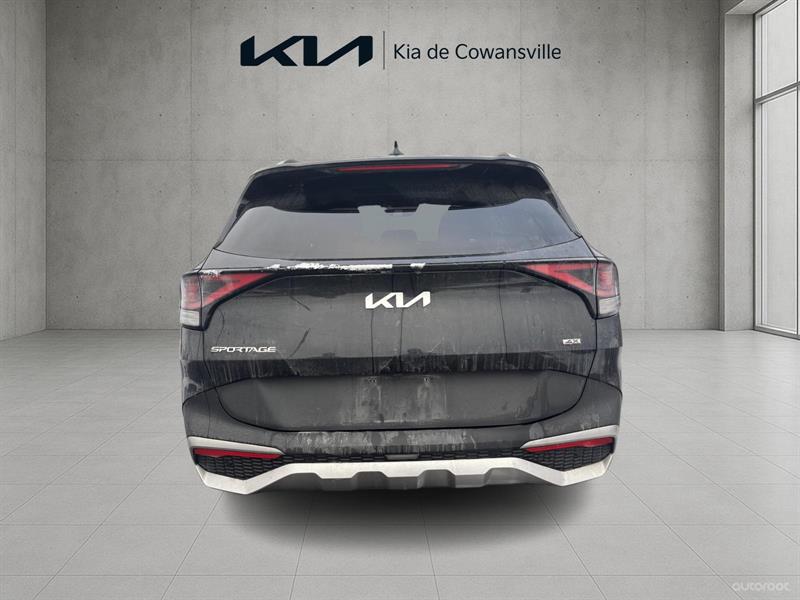 kia Sportage 2024 - 6