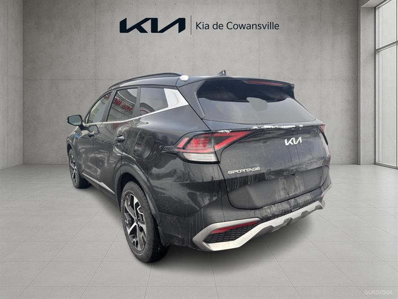 kia Sportage 2024 - 7