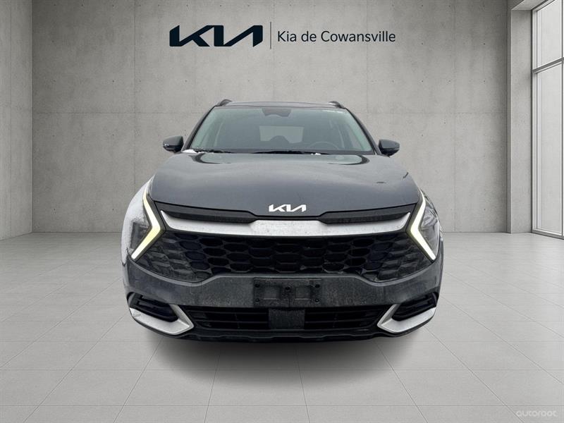 kia Sportage 2024 - 3