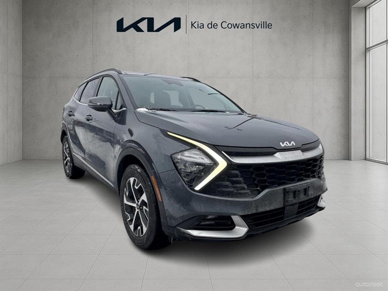 kia Sportage 2024 - 4