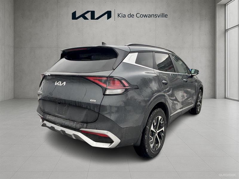 kia Sportage 2024 - 5