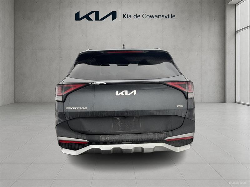 kia Sportage 2024 - 6