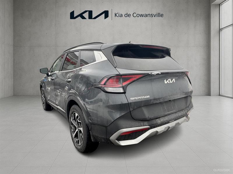 kia Sportage 2024 - 7