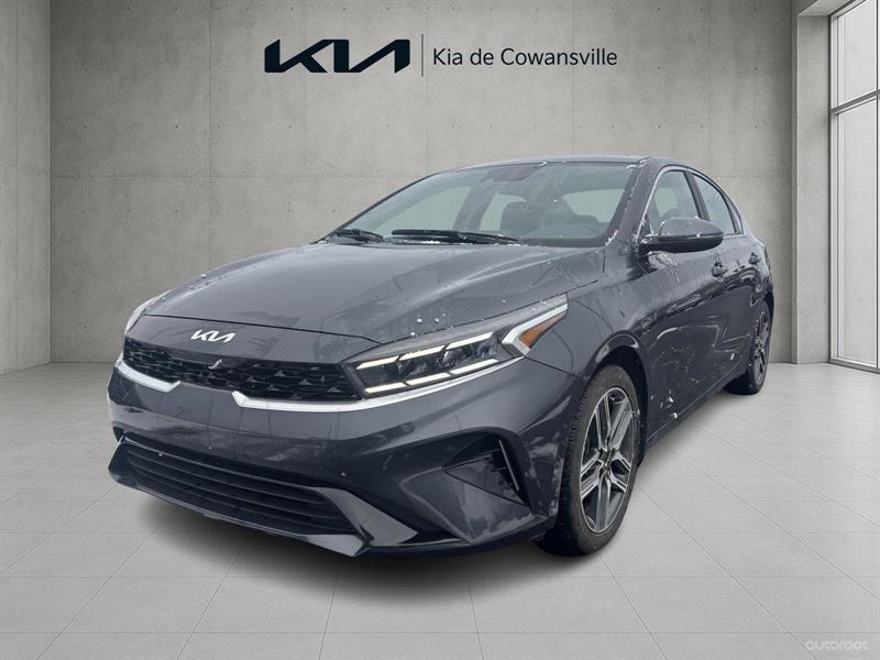 kia Forte 2023