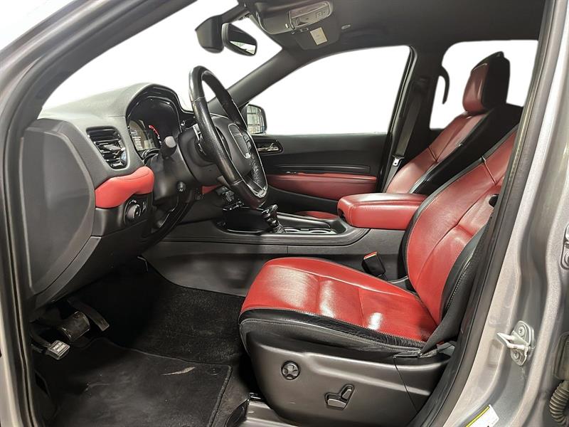 dodge Durango 2021 - 12