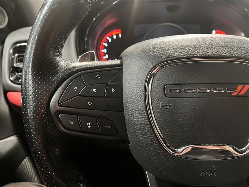 dodge Durango 2021 - 16