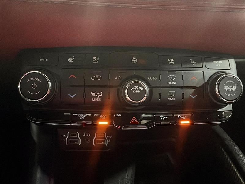 dodge Durango 2021 - 20