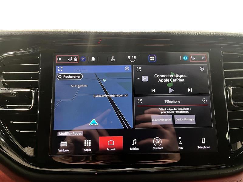 dodge Durango 2021 - 21