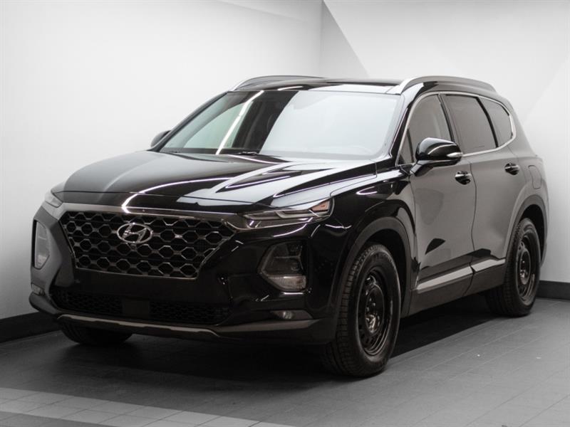 hyundai Santa Fe 2020