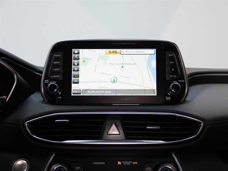 hyundai Santa Fe 2020 - 21