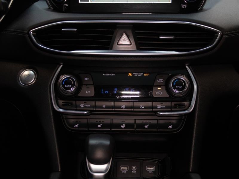 hyundai Santa Fe 2020 - 22