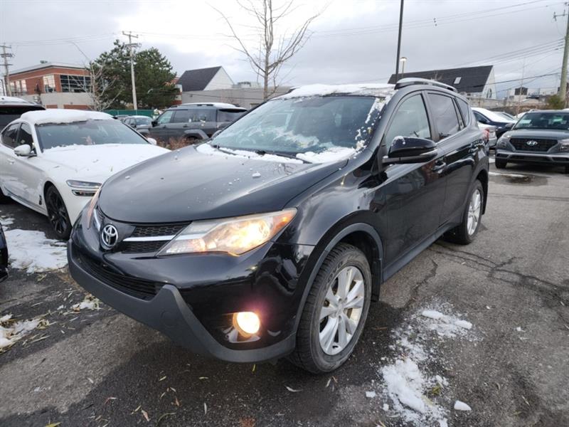 toyota RAV4 2015