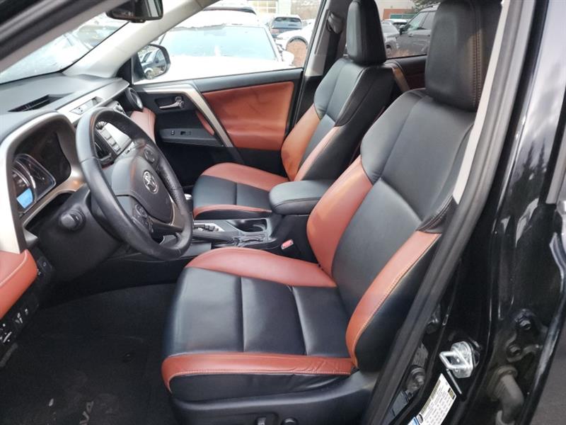 toyota RAV4 2015 - 5