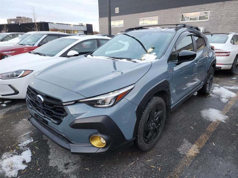 subaru Crosstrek 2024