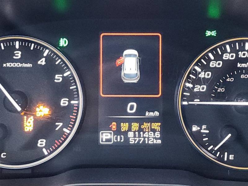 subaru Crosstrek 2024 - 2