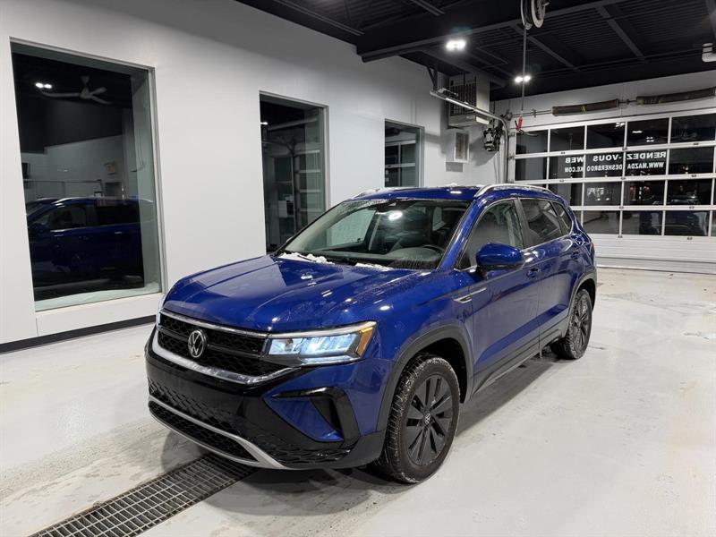 volkswagen Taos 2023