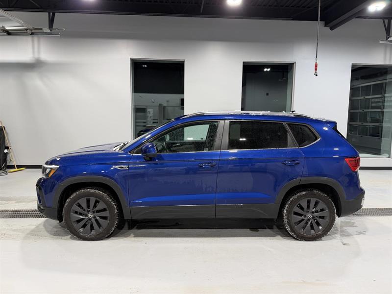 volkswagen Taos 2023 - 2