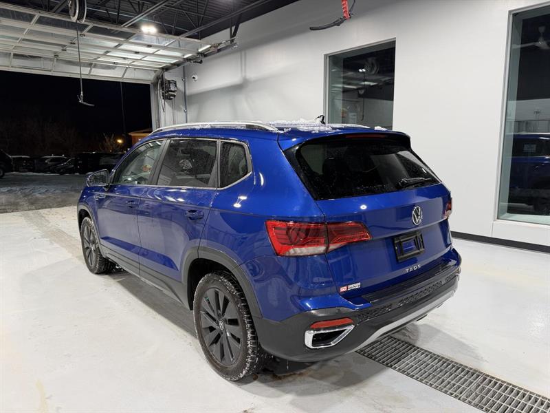 volkswagen Taos 2023 - 3