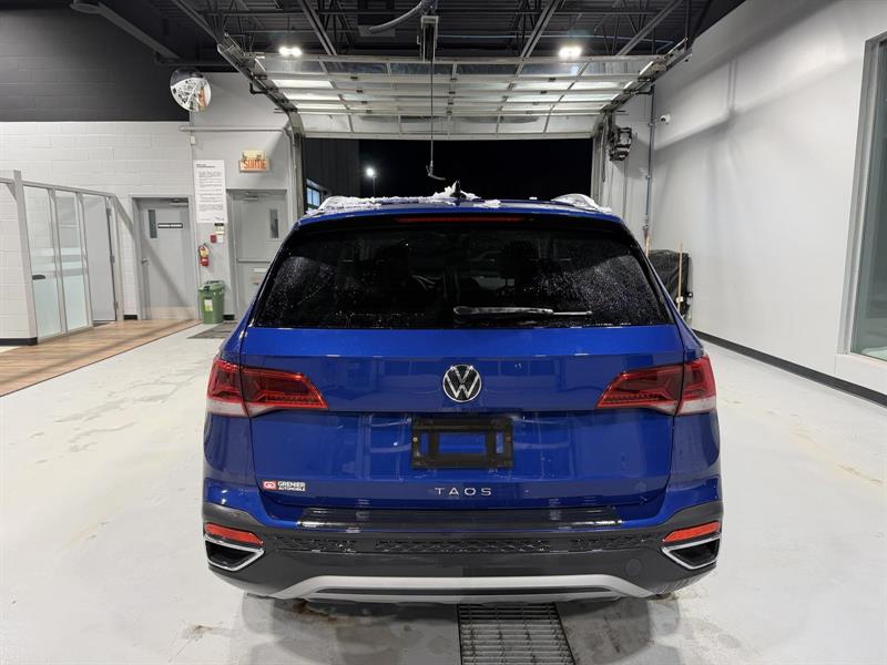 volkswagen Taos 2023 - 4