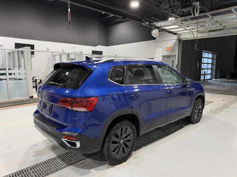 volkswagen Taos 2023 - 5