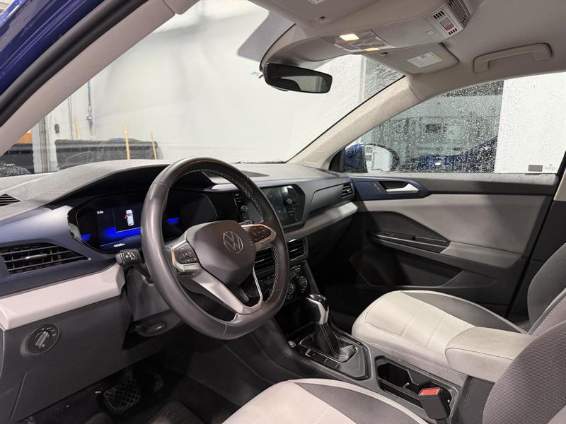 volkswagen Taos 2023 - 10