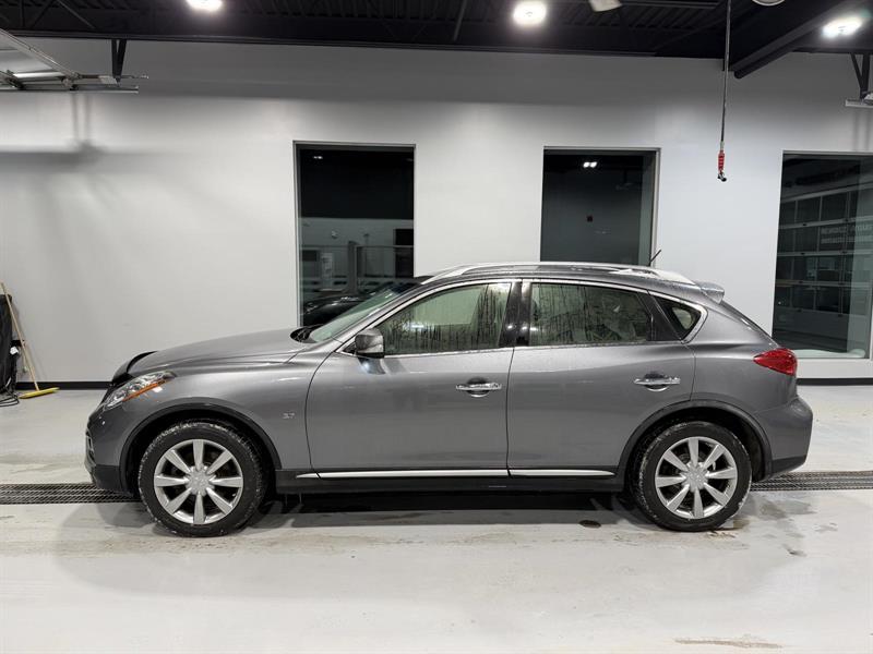 infiniti QX50 2017 - 2