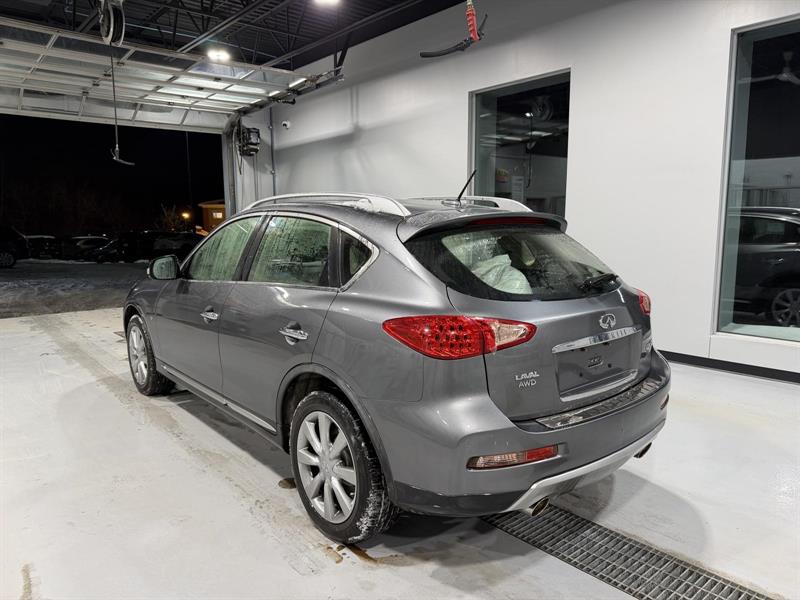 infiniti QX50 2017 - 3