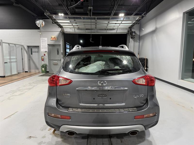 infiniti QX50 2017 - 4