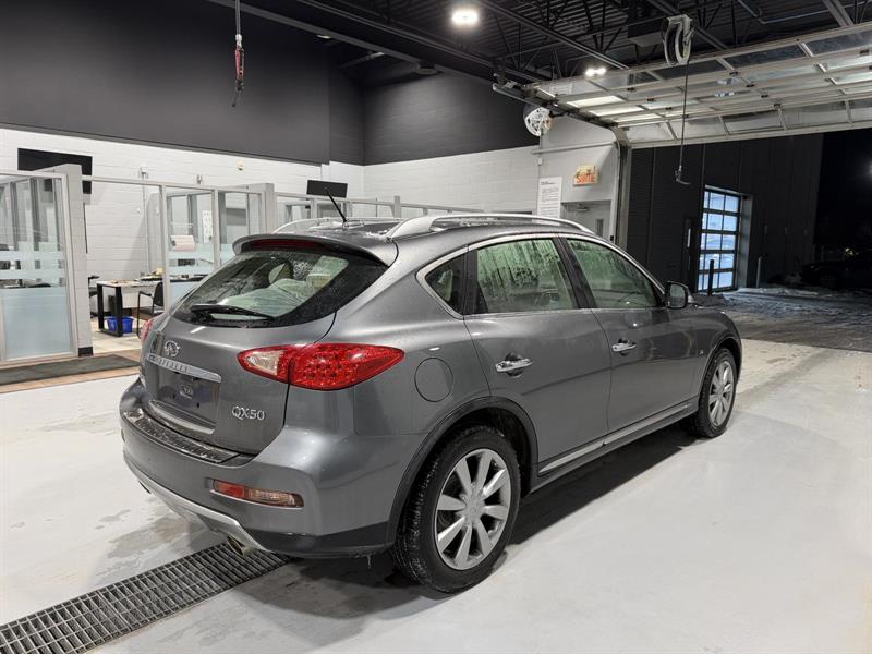 infiniti QX50 2017 - 5