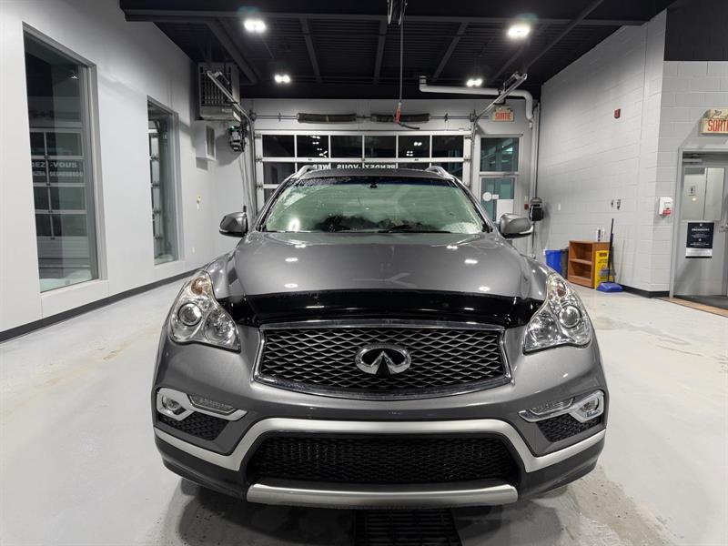 infiniti QX50 2017 - 6