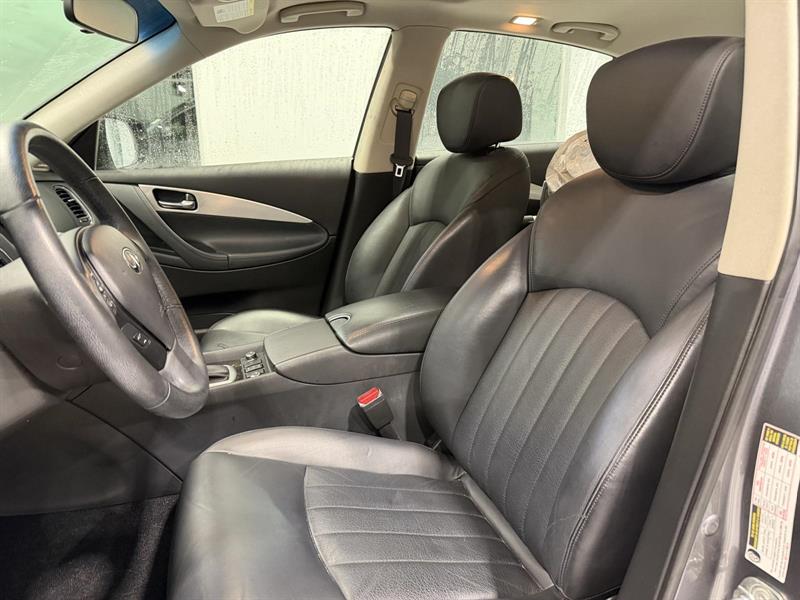 infiniti QX50 2017 - 8