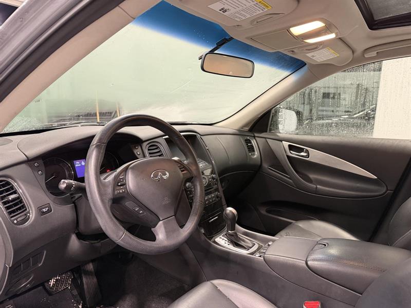 infiniti QX50 2017 - 9