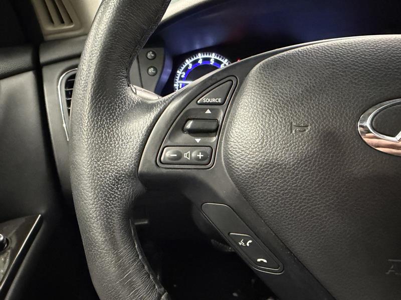 infiniti QX50 2017 - 12