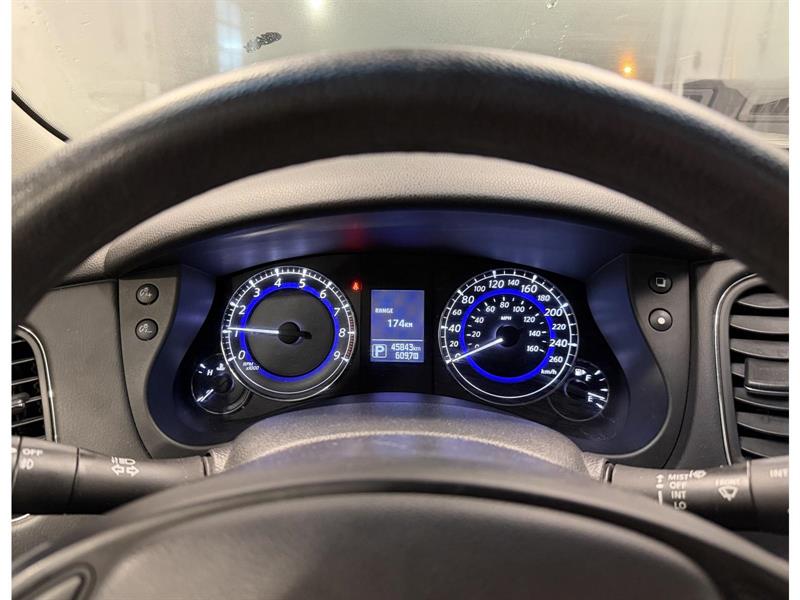 infiniti QX50 2017 - 13