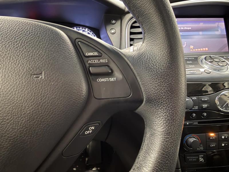 infiniti QX50 2017 - 14