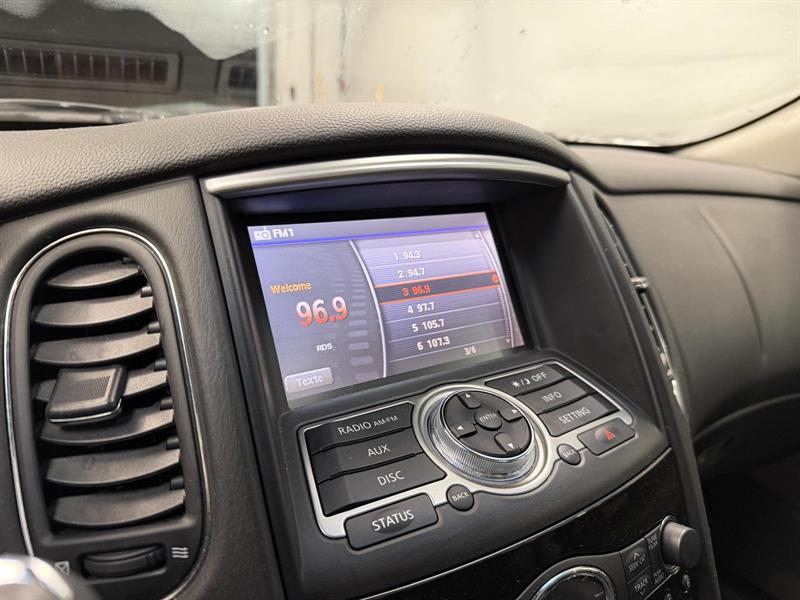 infiniti QX50 2017 - 15