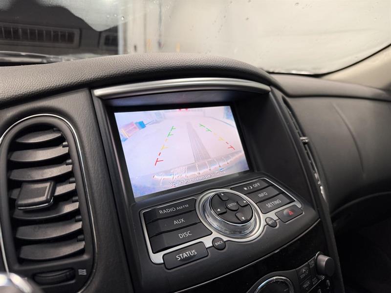 infiniti QX50 2017 - 16