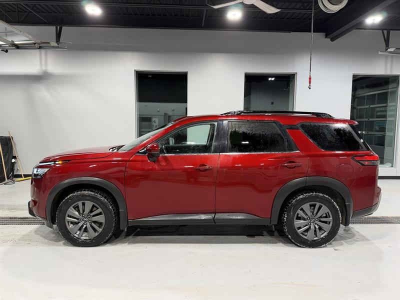 nissan Pathfinder 2022 - 2