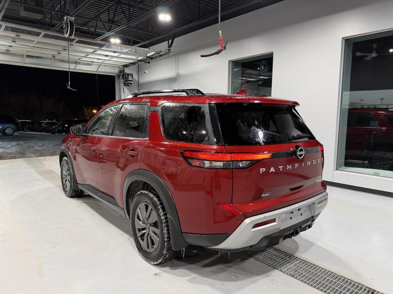 nissan Pathfinder 2022 - 3