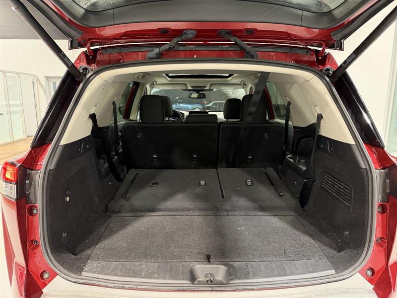 nissan Pathfinder 2022 - 5