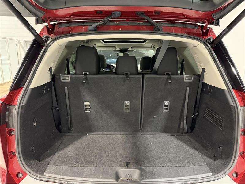 nissan Pathfinder 2022 - 6