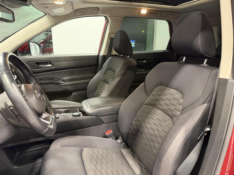 nissan Pathfinder 2022 - 11