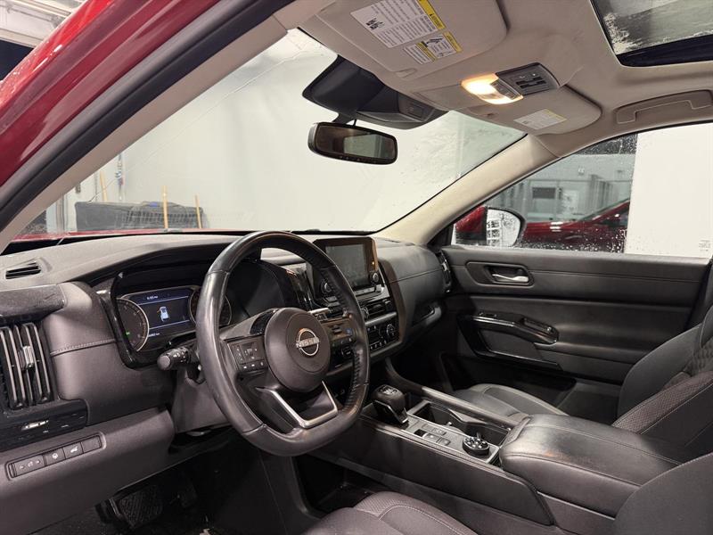 nissan Pathfinder 2022 - 12