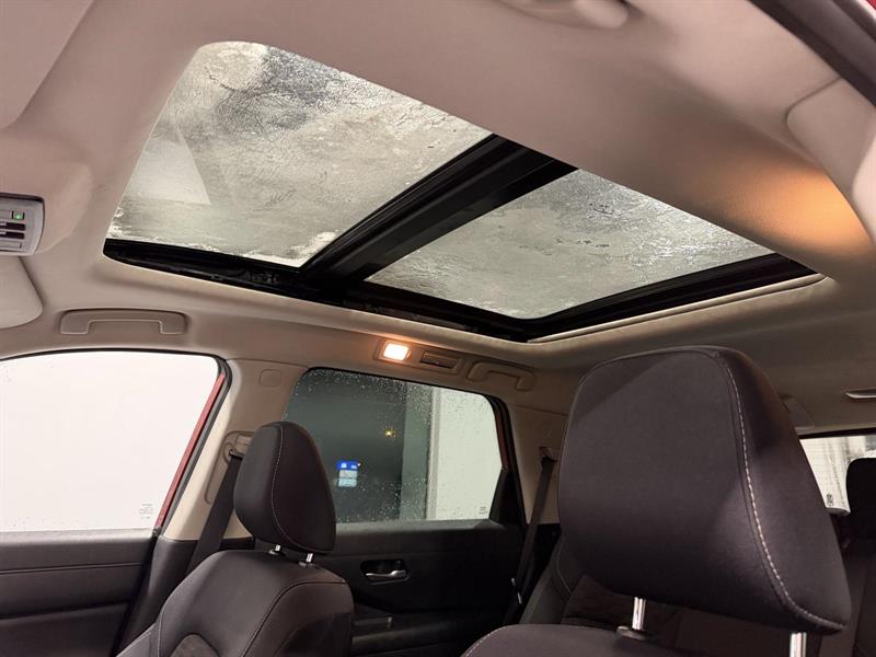 nissan Pathfinder 2022 - 13