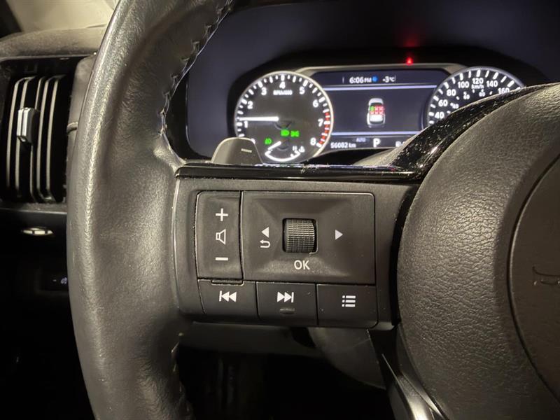 nissan Pathfinder 2022 - 16