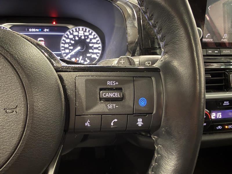 nissan Pathfinder 2022 - 18