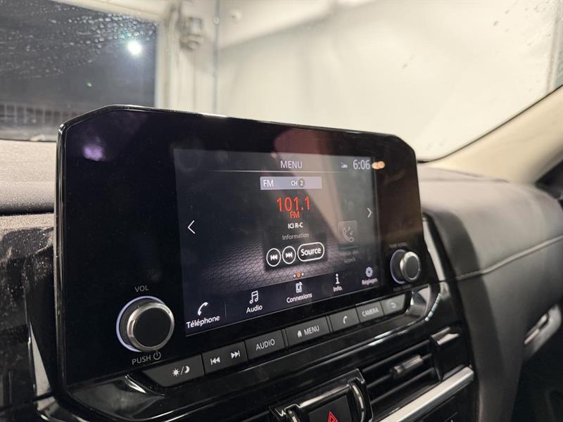 nissan Pathfinder 2022 - 19